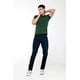 thumbnail image 2 of Jeans Pantalones De Mezclilla Tiempoos Skinny Para Hombre, 2 of 8