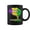 Black, variant on Mardi Gras Costume Sexy Lips Carnival 2023 Coffee Mugs