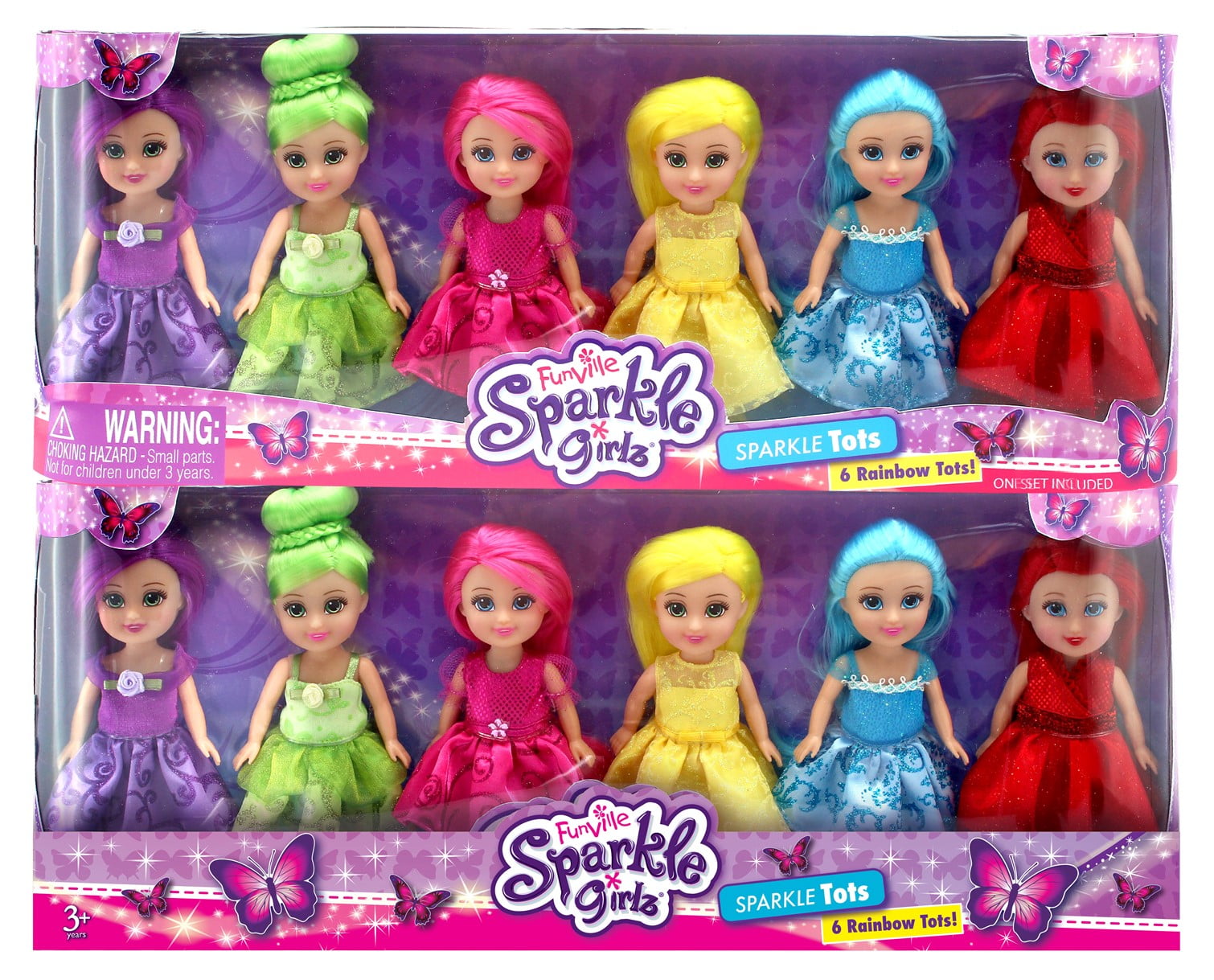 funville sparkle girlz hair studio