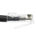 thumbnail image 3 of CableWholesale.com - Câble Patch - RJ-45 (m) à RJ-45 (m) - 5 Pieds - UTP - Chat 6 - Strié - Noir, 3 of 3