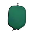 thumbnail image 1 of S SERENABLE Neoprene Pickleball Racket Cover Portable Gift Racket Cover Case for Outdoor Green, 1 of 9