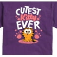 thumbnail image 2 of Garfield the Movie - Cutest Kitty Ever - Adult Short Sleeve T-Shirt, 2 of 4