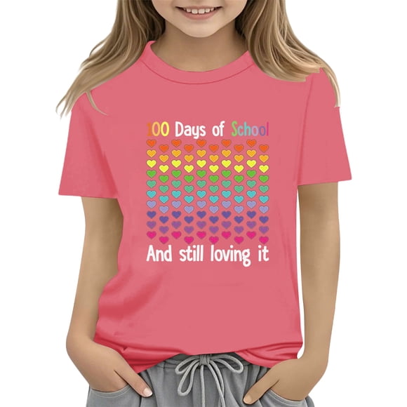 HIPYLO Croptops Tendance pour Adolescents, Cadeaux pour Nouveau-Nés, T-Shirt Blanc pour Bébés Garçons et Filles, T-Shirt Rayé Y2k, T-Shirts de Sport pour Filles, T-Shirts de Soccer pour Garçons TG