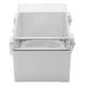 thumbnail image 4 of Caja de conexiones impermeable ABS para distribución de energía, caja de conexión eléctrica para exteriores, 4 of 12