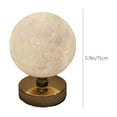 thumbnail image 3 of HOARBOEG Originality Metal Table Lamp With Wireless Charging And Feel Function Bar Atmospheres Light And Bedside Ornament Iron Crafts Night Light, 3 of 6