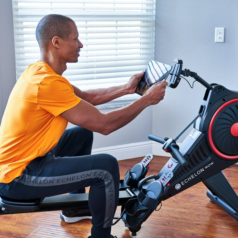 Echelon Foldable Rowing Machine with Magnetic Resistance 30-Day