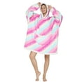 thumbnail image 1 of Faithtur Couverture Portable pour Femmes Sweat à Capuche à Manches Longues avec Poche, 1 of 8