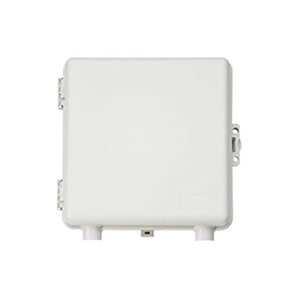 Gabinete de premisa resistente a la intemperie de banda ancha extrema 12x12x3 Amfenol IPE12123-LTC Extreme Broadband Engineering IPE12123-LTC