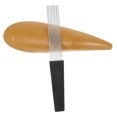 thumbnail image 4 of BESTYASH guiro music instruments 1 Set Metal Coffee Brown for Family Playtime, 4 of 6
