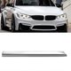 thumbnail image 5 of Car Dashboard Left A/C Vent Outlet Panel Trim Strip 51459231456 for 3 4 Series F30 F31 2012-2019 F32 F33 RED, 5 of 5