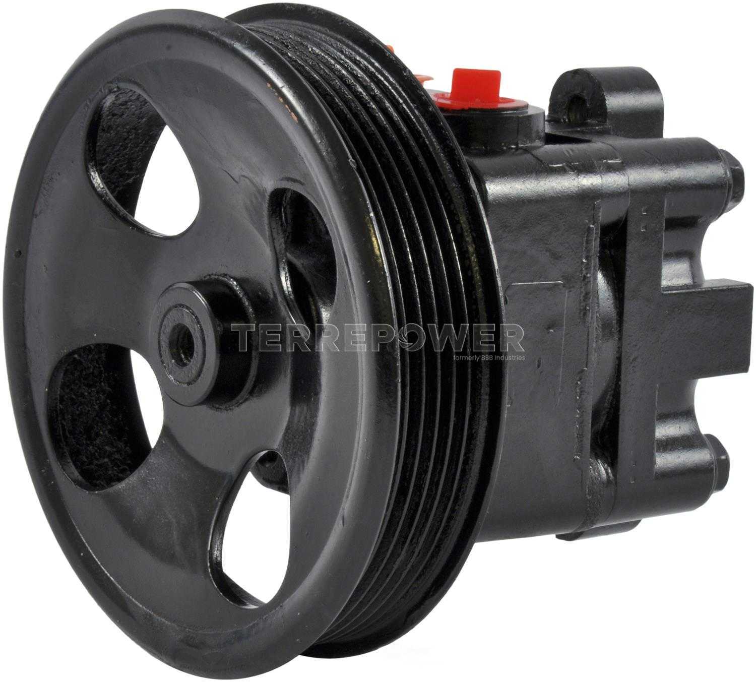 TERREPOWER formerly BBB Industries 990-1200 Remanufactured Power Steering Pump