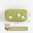 thumbnail image 4 of Pencil case--pencil case, green, 4 of 5