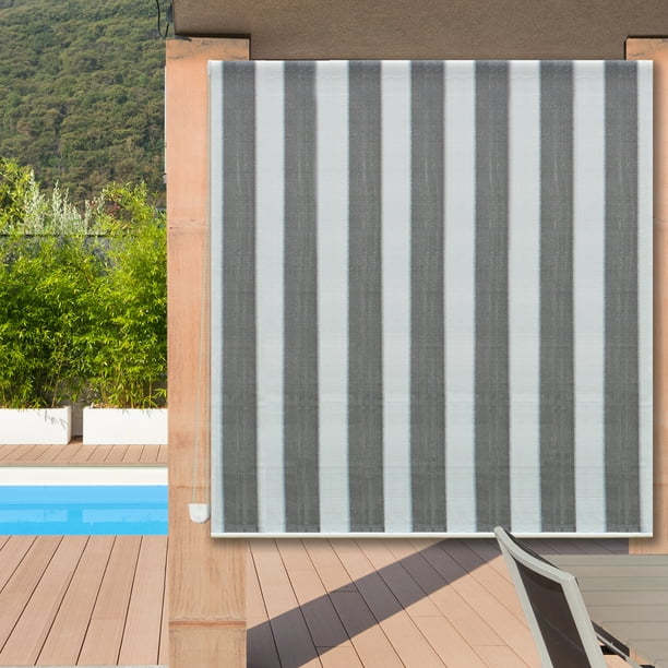 Radiance Sunset Exterior Solar Roller Shades Radiance Sunset Exterior Solar Roller Shades