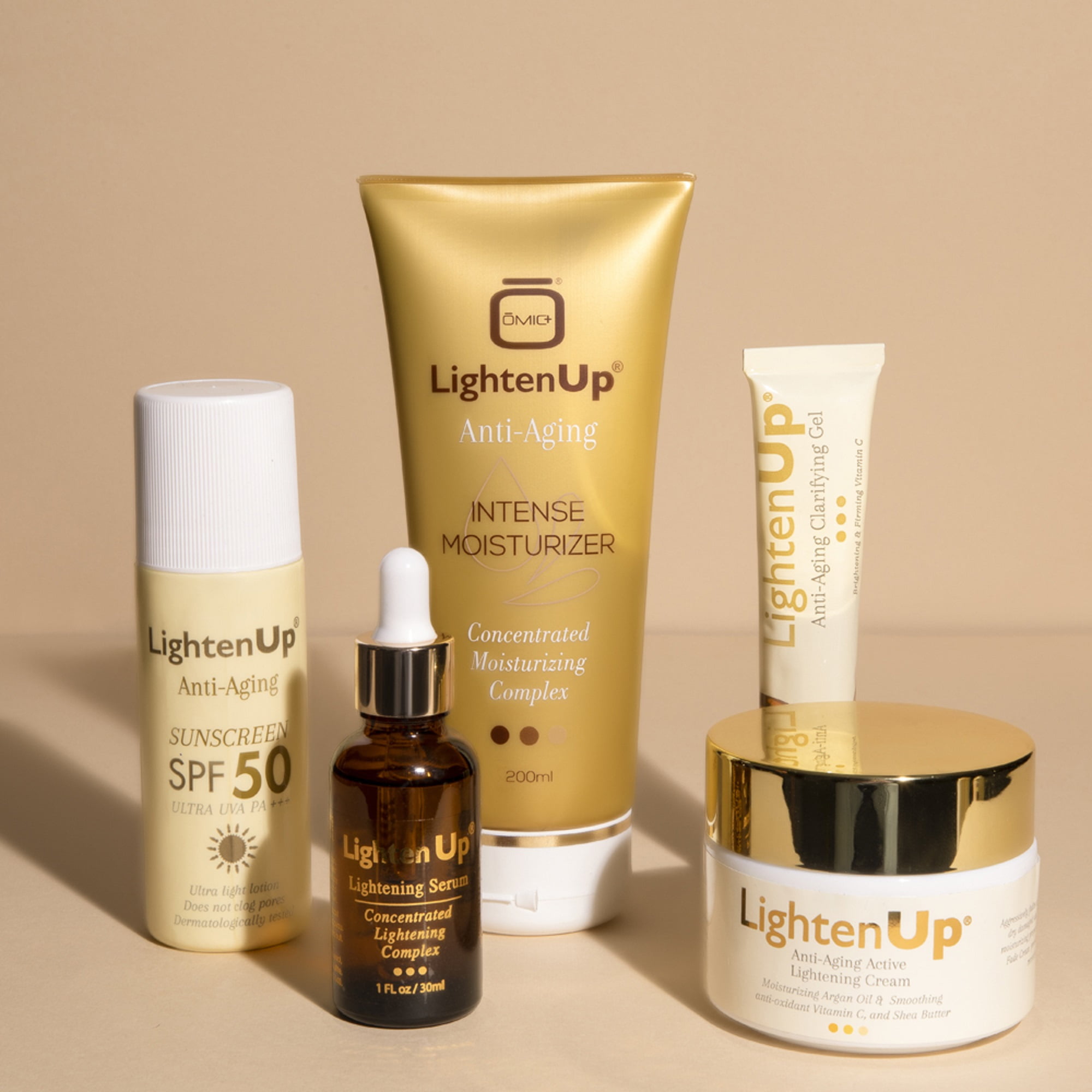 Buy LightenUp Dryness Intense Body Moisturizers Cream 200ml Dry Skin Online at Lowest Price in