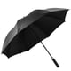 thumbnail image 5 of Black Wind -Wind -Proven Fibra De Fibra Paraguas Al Aire Libre Negocio De Publicidad, 5 of 7
