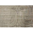 thumbnail image 6 of Oushak Rug, 2.8x6.3 ft Accent Rug, Moroccan Rug, Vintage Rug, Turkish Rugs, 6 of 9
