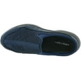 thumbnail image 2 of Easy Spirit Womens Traveltime Clog 6 X-Wide Navy-glitter, 2 of 6