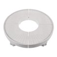 thumbnail image 3 of OULII Plastic Air Conditioner Stand Air Conditioner Support 1Pack Circular Storage Holder, 3 of 7