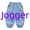 02_Light Blue, variant on Thin Denim Proof Pants Soft Lightweight Pure Ankle Length Trousers for Kids Kids Pants,23_Light Blue,2-3 Years