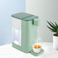 thumbnail image 5 of Green Countertop Water Dispenser, Instant Hot Filtered Water, Electric Kettle, 5 of 16