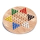 thumbnail image 1 of Juego de Mesa Damas Chinas de Madera WE Games 28 cm, 1 of 8