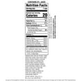 thumbnail image 5 of Rockstar Pure Zero Fruit Punch Energy Drink, 16 fl oz, 12 Pack Cans, 5 of 7