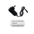 thumbnail image 2 of RUITROLIKER 4.5V 1.2A Charger Adapter for Pro Shaver FX870, FX788, FX787, FXSSM, FX820 Replacement Power Supply AC Adapter, 2 of 6