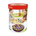 thumbnail image 4 of Hape Eco Design Bamboo Sticks and Tumbling Ball Balance Strategy Pallina Game, 4 of 5