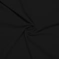 thumbnail image 6 of XIAONU Women's Solid Off Shoulder Blouse Loose Fit Short Sleeve Ruffled Neck Pullover Top Lightweight Flowy Casual Top, 6 of 6