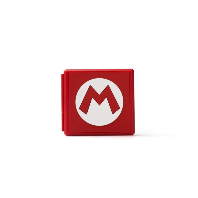 PowerA Premium Game Card Case for Nintendo Switch - Mario