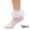 361 White 5 Pieces, variant on LYMAYTER 5 Pack Toddler Dress Socks Summer Kids Girls Ruffle Ankle Socks Mesh Princess Dress Socks 1-13Y