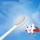 thumbnail image 4 of Cepillo de dientes eléctrico sónico para niños Cepillo de dientes eléctrico USB de dibujos animados para niños Reemplazo de cepillo de dientes Cepillo de dientes eléctrico para niños, 4 of 5