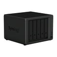 thumbnail image 6 of Synology DiskStation DS1520+ NAS Server for Business with Celeron CPU, 8GB DDR4 Memory, 1TB M.2 SSD, 20TB HDD, Synology DSM Operating System, 6 of 6