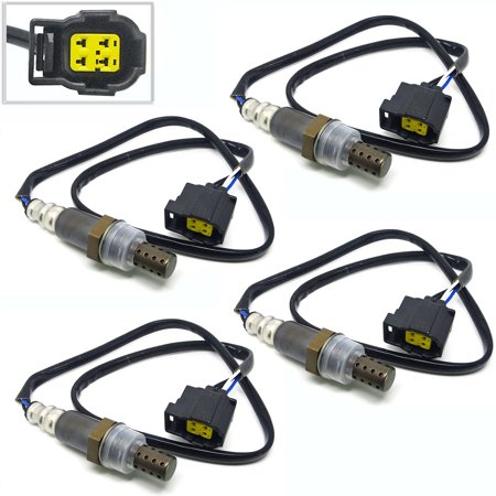 4Pcs New Downstream O2 Oxygen Sensor For Dodge Ram 1500 2500 3500 Van