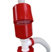 Tera Pump TRDRUM20 Drinking Water Manual Large Siphon Pump for Drum Barrels