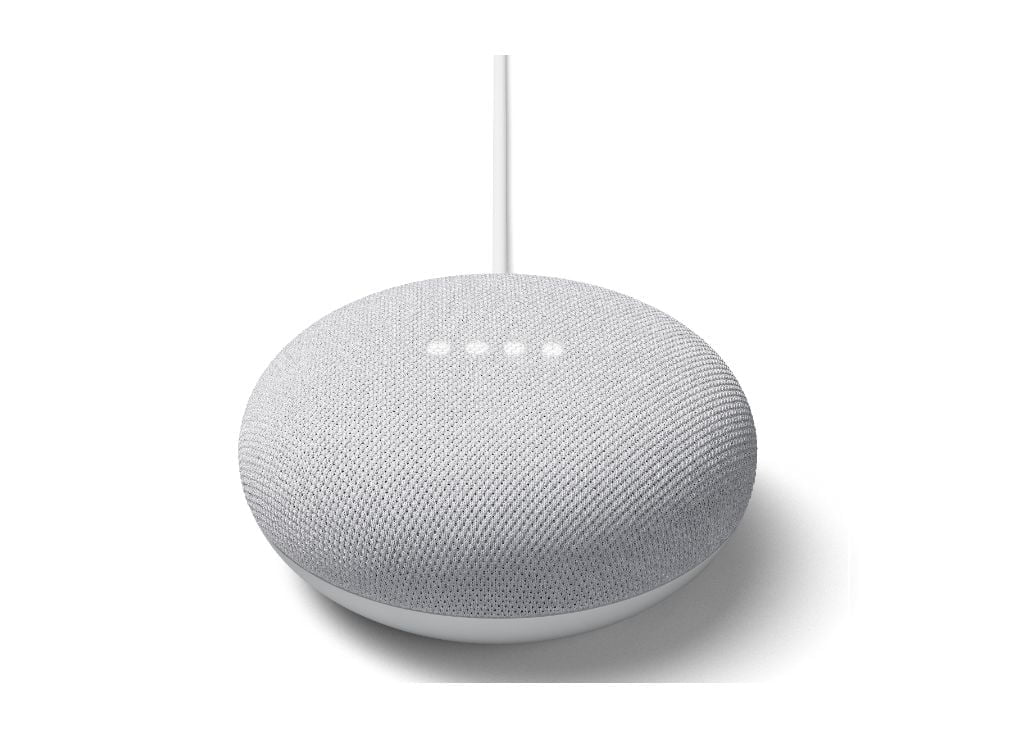 Google Nest Mini (2nd Generation), Smart Speaker