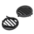 thumbnail image 5 of Car Left and Right Side Dash A/C Air Vent Grilles ABS Black for Mercedes- X204 2009-2015 Car Air Vent Grilles, 5 of 8