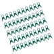 thumbnail image 5 of 50 clips de sujeción reutilizables para tomates y guisantes. verde, 5 of 8