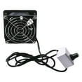 thumbnail image 1 of MYG Small USB Range Hood Adjustable Speed Free Installation Kitchen Ventilation Fan, 1 of 8