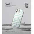 thumbnail image 6 of Ringke Fusion Design Case Compatible with iPhone 12 mini, Designed PC Back TPU Bumper Drop Protection Phone Cover - Dokdo, 6 of 10