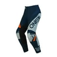 thumbnail image 6 of Oneal 2023 ELEMENT Shocker Offroad Jersey Pant Combo Blue/Orange (Large / 38), 6 of 7