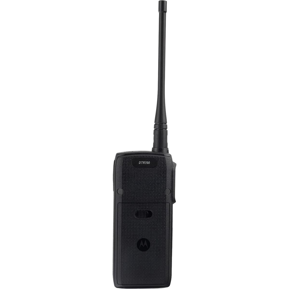 Motorola DTR700 900 MHz 50-Channel Digital Two-Way Radio