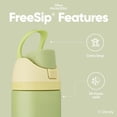 thumbnail image 3 of Botella de agua Owala Disney Princess FreeSip 700 ml de acero inoxidable, 3 of 5