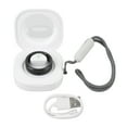 thumbnail image 2 of Bague Intelligente, Traqueur de Mise en Forme BT à Modes Multiples Haute Précision Étanche 5ATM pour Exercice Quotidien 0.682 Po ID 2.14 Po Circonférence Interne,0.714 Po ID 2.24 Po Interne, 2 of 7