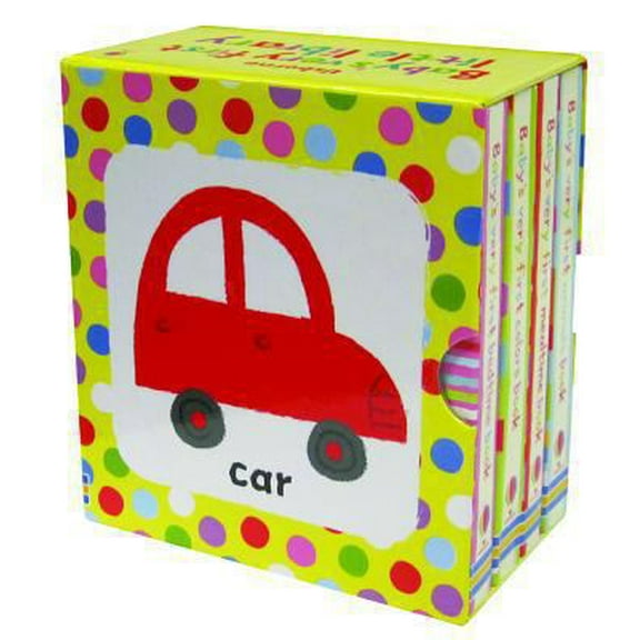 Pre-Owned Baby's Very First Little Library (Unknown) 0794533639 9780794533632