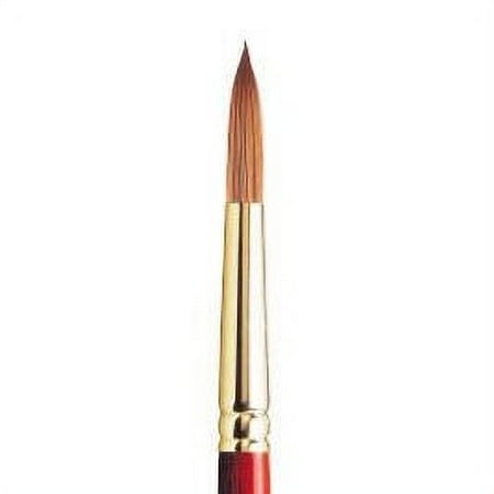 UPC: 0094376862652 | Winsor & Newton Sceptre Gold II Brush  Series 101  Short Handle  Round  9