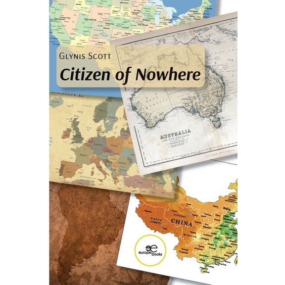 Citizien of Nowhere (Paperback)