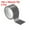 Silver, variant on Unique Bargains Non Stick Static Tapes 2 in X 49 ft, 2 Roll Duct Tape No Glue Electrostatic Adsorption Tape, Pink
