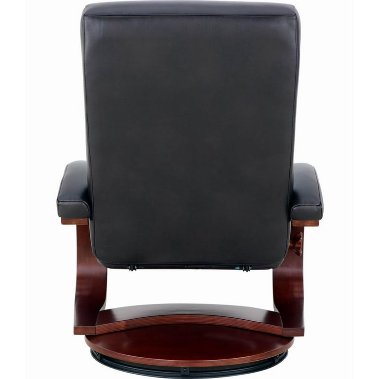 Oslo collection by mac motion recliner and ottoman top grain leather new arrivals