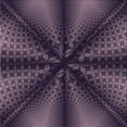 thumbnail image 1 of Ahgly Company Machine Washable Indoor Square Transitional French Lilac Purple Area Rugs, 4' Square, 1 of 7